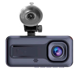 Denver CCT-2500 Dashcam - Dobbeltvendt Kamera - Sort