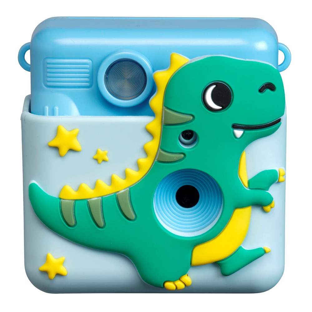 Denver Digitalt Kamera til Børn - Indbygget Termisk Printer - Blå