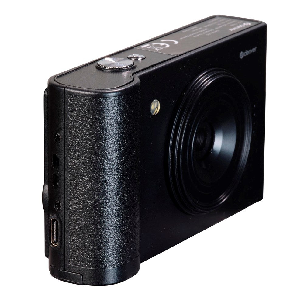 Denver Digital Kamera m. 5 Megapixel - 2.8" LCD Skærm - Sort