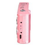 Denver Digital Kamera m. 5 Megapixel - 2.8" LCD Skærm - Lyserød