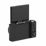 Denver Digital Kamera med 3" IPS Flipskærm & 16 MP CMOS & Autofokus / Slow Motion / Time Lapse - Sort