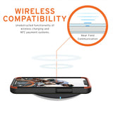 iPhone 12 Mini UAG CIVILIAN Series Bakdeksel - Oliven