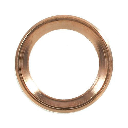 iPhone 6 / 6s Bagkameralinse Metal Beskyttelses Ring Rose Gold