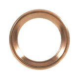 iPhone 6 / 6s Bagkameralinse Metal Beskyttelses Ring Rose Gold