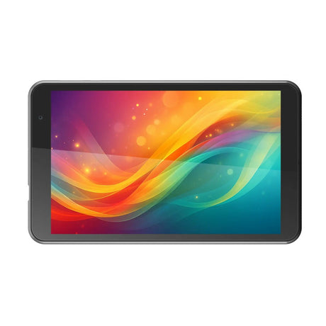 Børnetablet 8" Denver TIO-80115KBUP med Android 16 & 4 RAM & 64 GB - 4.000mAh - 2 x Børnecover Medfølger - Grå / Lyserød / Blå