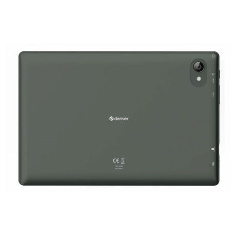 10" Tablet Denver TIO-10525 m. Android 16 & 4 RAM & 64 GB & 5.000mAh & 2 / 5 MP Kamera - Grå