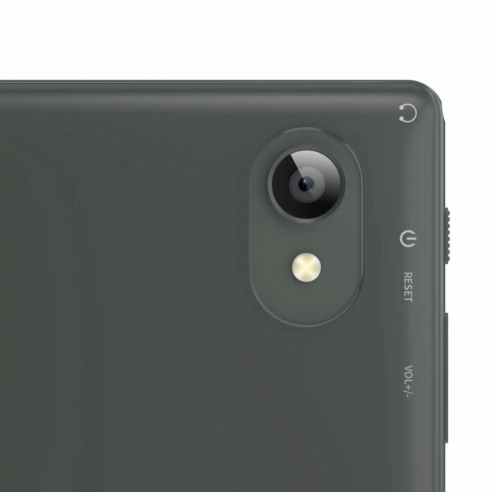 10" Tablet Denver TIO-10525 m. Android 16 & 4 RAM & 64 GB & 5.000mAh & 2 / 5 MP Kamera - Grå