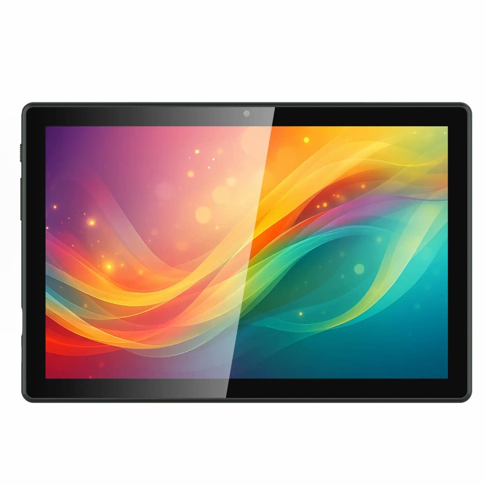 10" Tablet Denver TIO-10525 m. Android 16 & 4 RAM & 64 GB & 5.000mAh & 2 / 5 MP Kamera - Grå