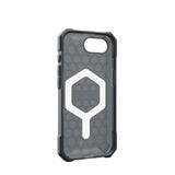iPhone 16e UAG ESSENTIAL ARMOR Series Bagside Cover - MagSafe Kompatibel - Ash