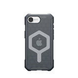 iPhone 16e UAG ESSENTIAL ARMOR Series Bagside Cover - MagSafe Kompatibel - Ash