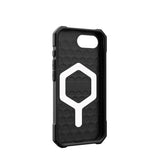 iPhone 16e UAG ESSENTIAL ARMOR Series Bakdeksel - MagSafe-kompatibel - Svart