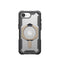 iPhone 16e UAG PLASMA XTE Series Bakdeksel - MagSafe-kompatibel - Ask / Titanium