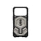 UAG Monarch Pro Cover - iPhone 17 Pro - MagSafe Kompatibel - Titanium