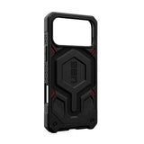 UAG Monarch Pro Cover - iPhone 17 Pro Max - MagSafe Kompatibel - Sort