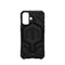 UAG Monarch Pro Cover - iPhone 17 - MagSafe Kompatibel - Sort