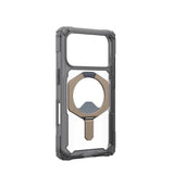 UAG Plasma XTE Cover - iPhone 17 Pro - MagSafe Kompatibel - Grå / Titanium