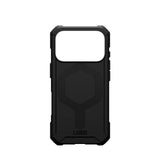UAG Essential Armor Cover - iPhone 17 Pro - MagSafe Kompatibel - Sort