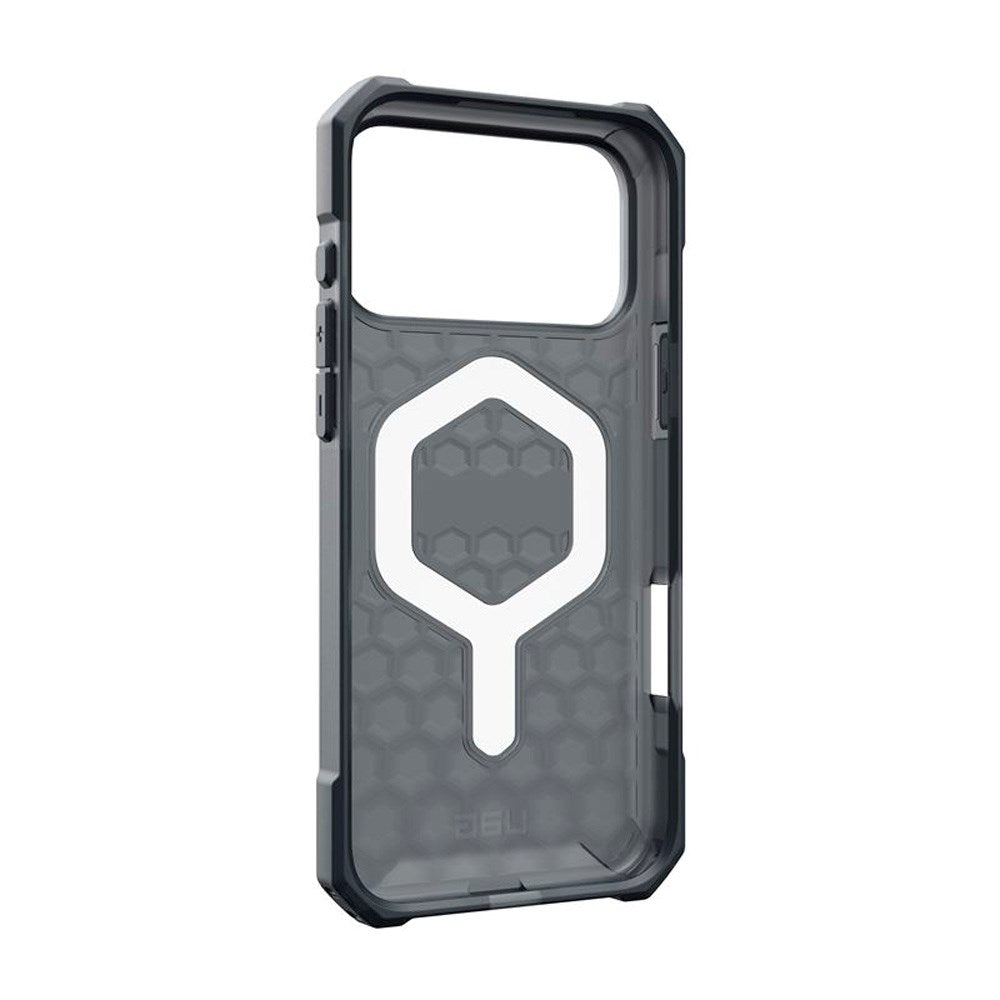 UAG Essential Armor Cover - iPhone 17 Pro Max - MagSafe Kompatibel - Grå