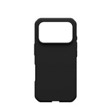 UAG iPhone 17 Pro Civilian LT Case - MagSafe Kompatibel - Sort
