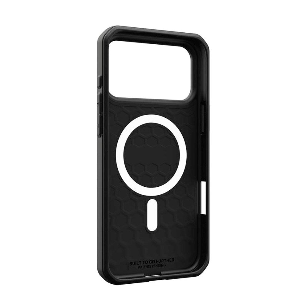 UAG iPhone 17 Pro Max Civilian LT Case - MagSafe Kompatibel - Sort