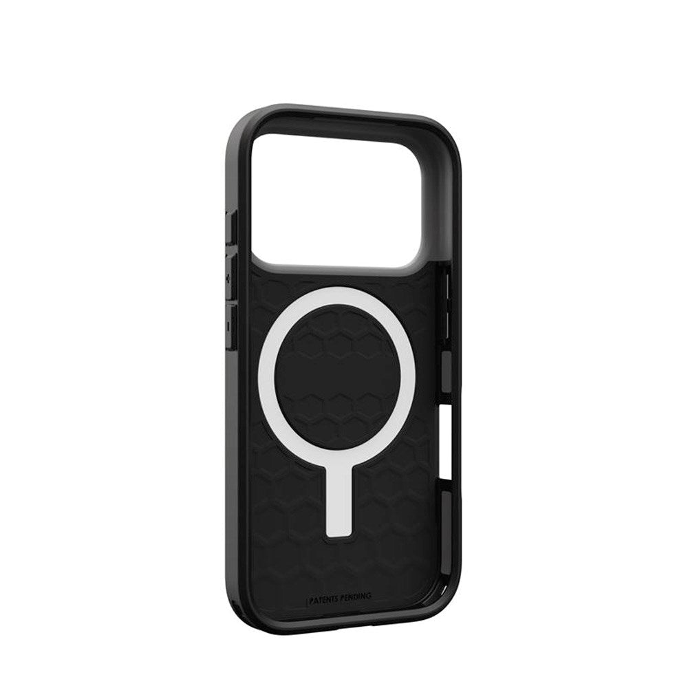 UAG iPhone 17 Pro Civilian Case - MagSafe Kompatibel - Sort