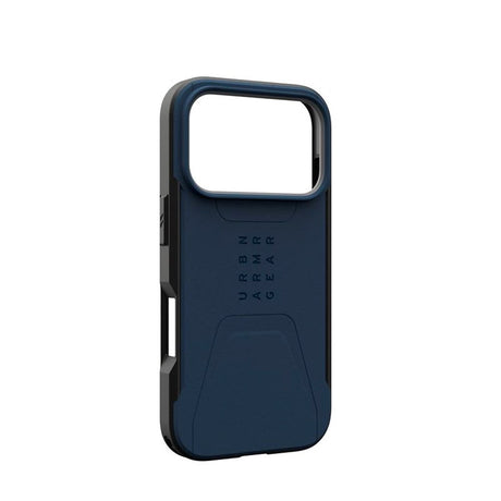 UAG iPhone 17 Pro Civilian Case - MagSafe Kompatibel - Blå