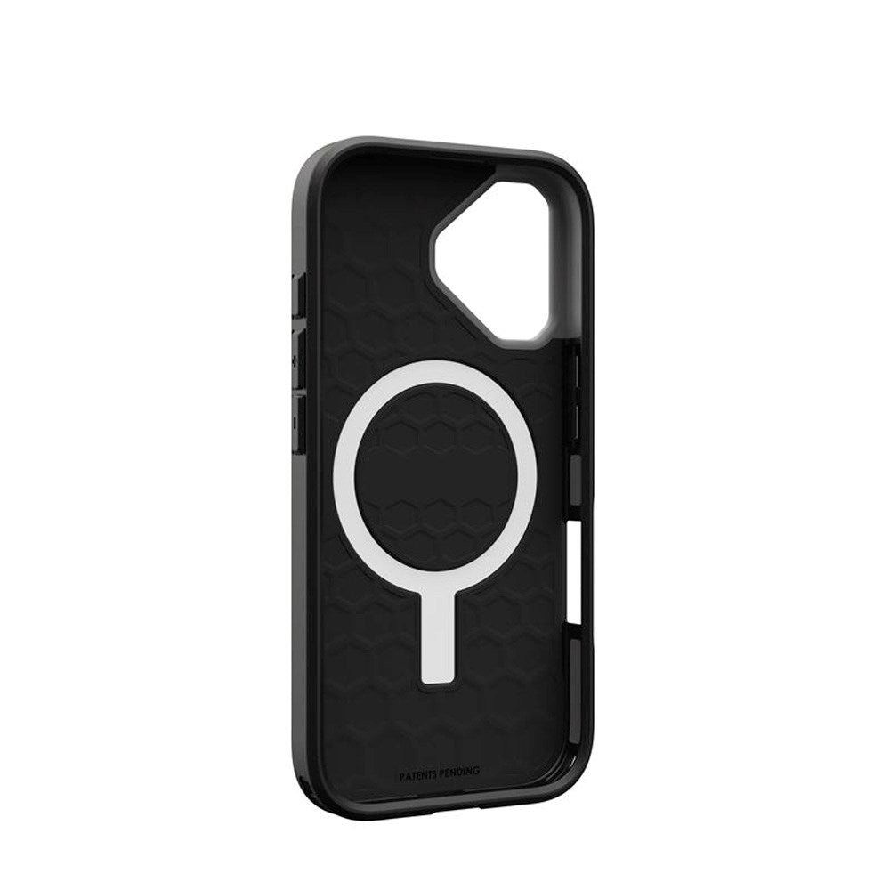 UAG iPhone 17 Civilian Case - MagSafe Kompatibel - Sort