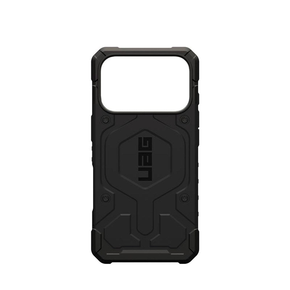 UAG Pathfinder Cover - iPhone 17 Pro - MagSafe Kompatibel - Sort