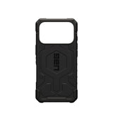 UAG Pathfinder Cover - iPhone 17 Pro - MagSafe Kompatibel - Sort