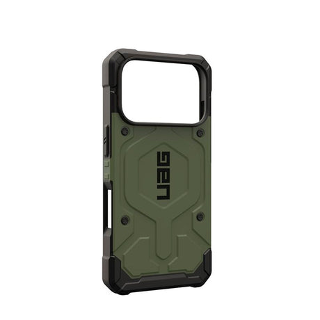 UAG Pathfinder Cover - iPhone 17 Pro - MagSafe Kompatibel - Grøn