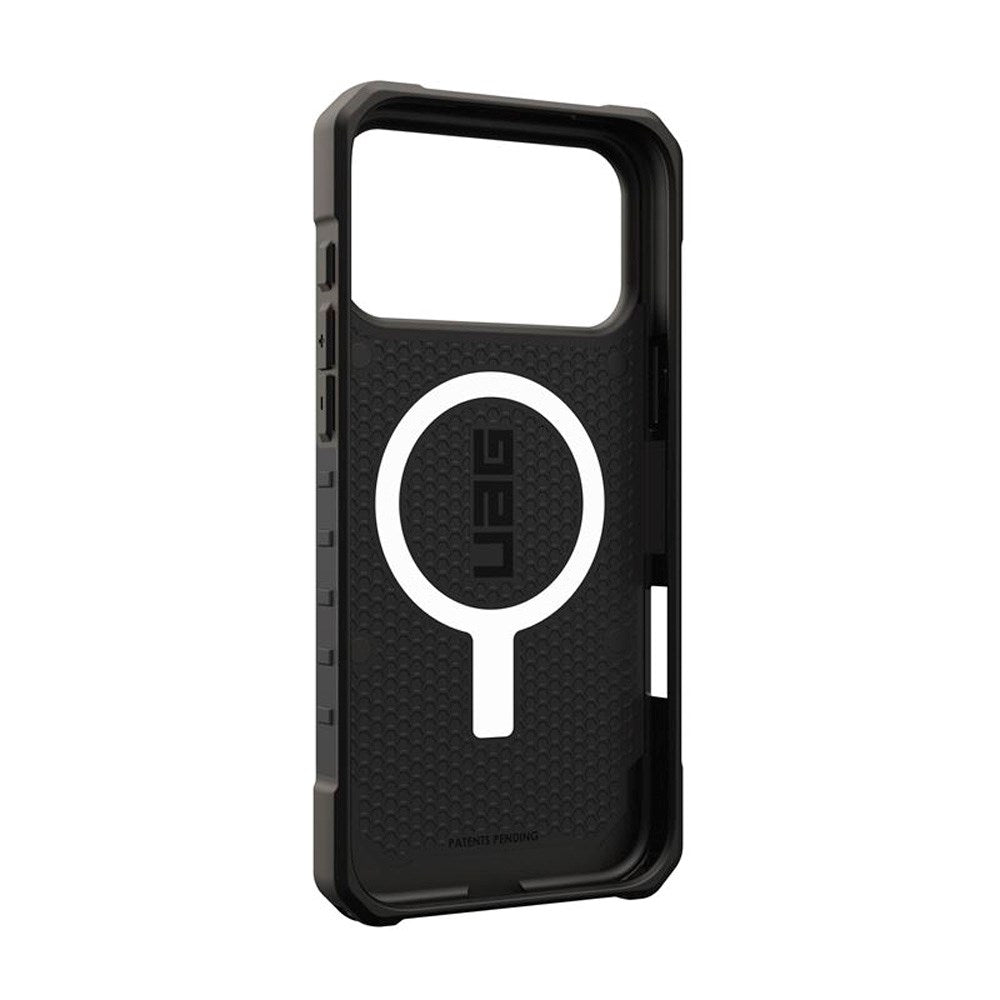 UAG Pathfinder Cover - iPhone 17 Pro Max - MagSafe Kompatibel - Sort