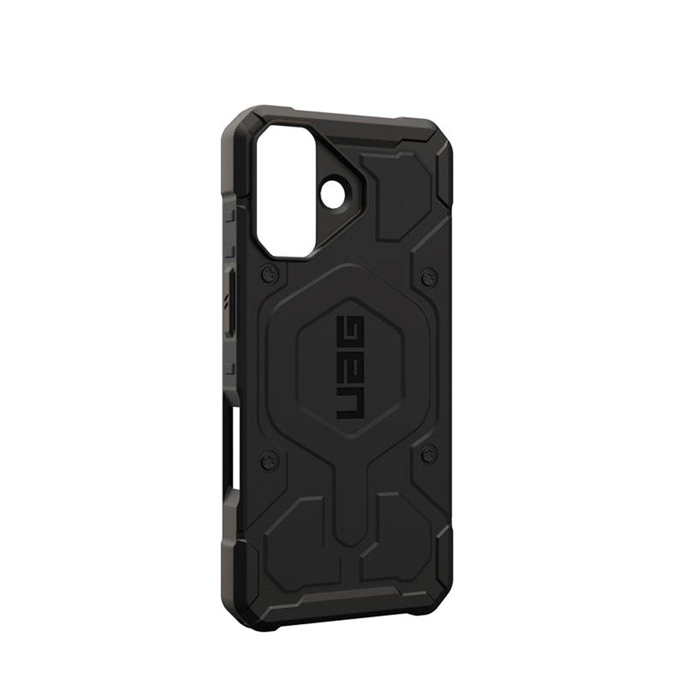 UAG Pathfinder Cover - iPhone 17 - MagSafe Kompatibel - Sort