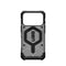 UAG Pathfinder Clear Cover - iPhone 17 Pro - MagSafe Kompatibel - Grå / Sort