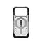 UAG Pathfinder Clear Cover - iPhone 17 Pro - MagSafe Kompatibel - Gennemsigtig / Sort