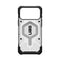 UAG Pathfinder Clear Cover - iPhone 17 Pro Max - MagSafe Kompatibel - Gennemsigtig / Sort