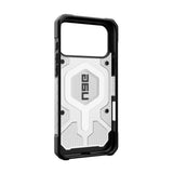 UAG Pathfinder Clear Cover - iPhone 17 Pro Max - MagSafe Kompatibel - Gennemsigtig / Sort