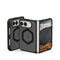UAG iPhone Duo Mouve Mobil Cover - MagSafe Kompatibel - Grå