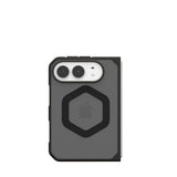 UAG iPhone Duo Mouve Mobil Cover - MagSafe Kompatibel - Grå