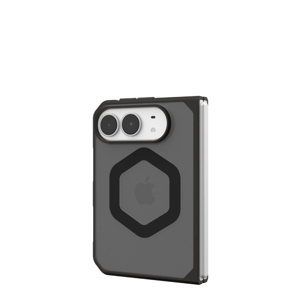 UAG iPhone Duo Mouve Mobil Cover - MagSafe Kompatibel - Grå