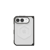 UAG iPhone Duo Mouve Mobil Cover - MagSafe Kompatibel - Gennemsigtig / Sort
