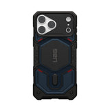UAG iPhone 18 Pro Max / 17 Pro Max Monarch Pro Mobil Cover - MagSafe Kompatibel - Kevlar Mallard