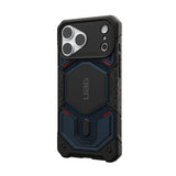 UAG iPhone 18 Pro Max / 17 Pro Max Monarch Pro Mobil Cover - MagSafe Kompatibel - Kevlar Mallard