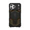 UAG iPhone 18 Pro Max / 17 Pro Max Monarch Pro Mobil Cover - MagSafe Kompatibel - Kevlar Element Green