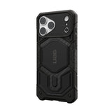 UAG iPhone 18 Pro Max / 17 Pro Max Monarch Pro Mobil Cover - MagSafe Kompatibel - Carbon Fiber
