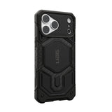 UAG iPhone 18 Pro Max / 17 Pro Max Monarch Pro Mobil Cover - MagSafe Kompatibel - Carbon Fiber