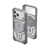 UAG iPhone 18 Pro Max / 17 Pro Max Monarch Pro Mobil Cover - MagSafe Kompatibel - Veil Ice