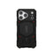 UAG iPhone 18 Pro / 17 Pro Monarch Pro Mobil Cover - MagSafe Kompatibel - Kevlar Black