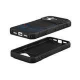 UAG iPhone 18 Pro / 17 Pro Monarch Pro Mobil Cover - MagSafe Kompatibel - Kevlar Mallard