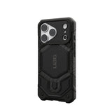 UAG iPhone 18 Pro / 17 Pro Monarch Pro Mobil Cover - MagSafe Kompatibel - Carbon Fiber