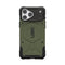 UAG iPhone 18 Pro Max / 17 Pro Max Pathfinder Håndværker Cover - MagSafe Kompatibel - Grøn